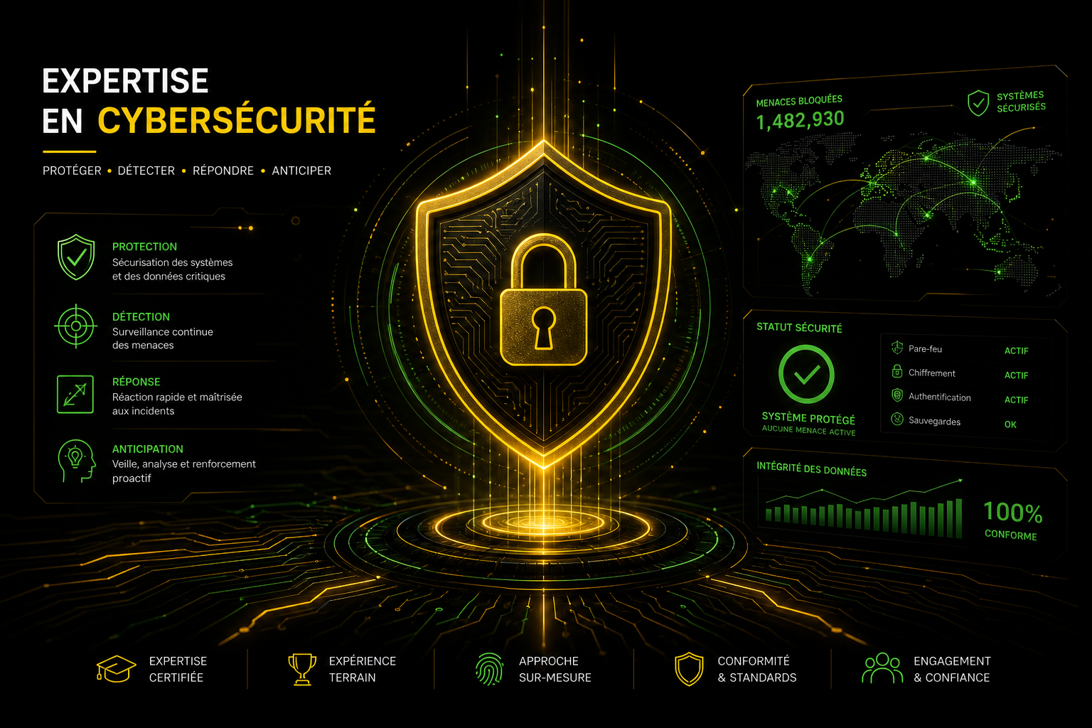 Cybersécurité
