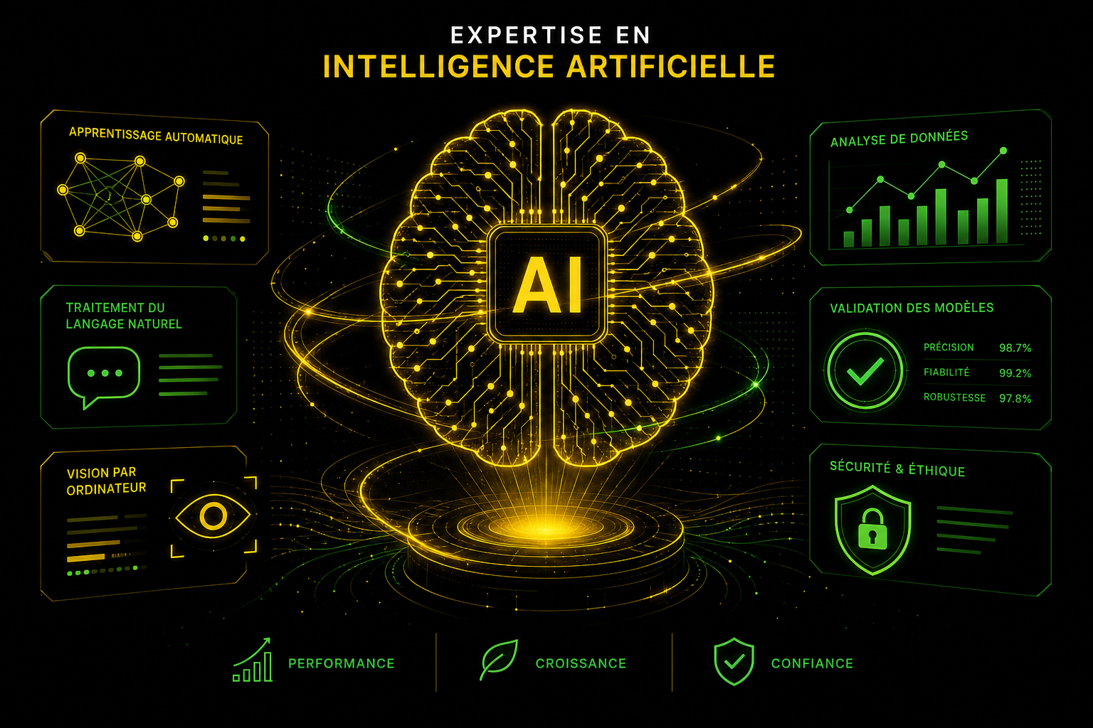 Intelligence Artificielle