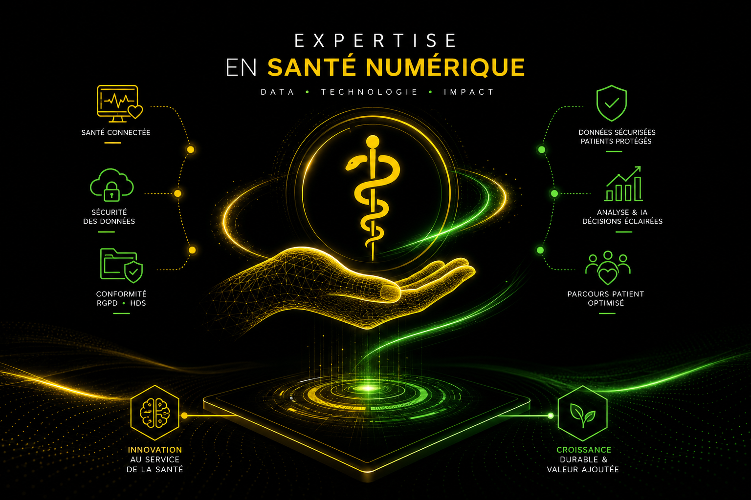 Santé Numérique
